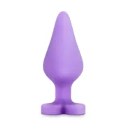 Plug Anal Blush Play with me Roxo Consoladores - nacloset