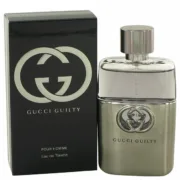 Perfume Homem Gucci Gucci Guilty EDT 50 ml Perfumaria | Cosmética - nacloset