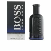 Perfume Homem Hugo Boss Bottled Night EDT 200 ml Perfumaria | Cosmética - nacloset