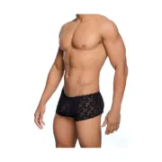 Boxers de Homem Mob Eroticwear Preto S/M Cuecas - nacloset