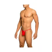 Tanga Mob Eroticwear Vermelho S/M Cuecas - nacloset