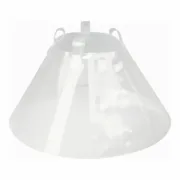 Colar Isabelino para Cães KVP Betsy Transparente (63-78 cm) Animais de Estimação - nacloset