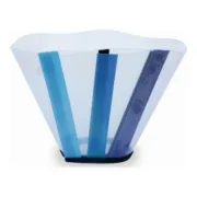Colar Isabelino para Cães KVP EZ Clear (39-51 cm) Animais de Estimação - nacloset 2