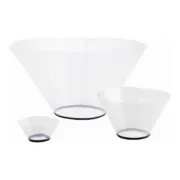 Colar Isabelino para Cães KVP Check Transparente (61-79 cm) Animais de Estimação - nacloset 2