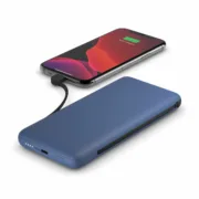 Powerbank Belkin BPB006btBLU Azul 10000 mAh Eletrónica | Telefones e Tablets - nacloset 2