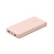Powerbank Belkin BPB011BTRG Ouro rosa 10000 mAh Eletrónica | Telefones e Tablets - nacloset