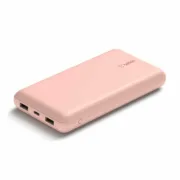 Powerbank Belkin BPB012BTRG Ouro rosa 20000 mAh (1 Unidade) Eletrónica | Telefones e Tablets - nacloset