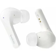 Auriculares in Ear Bluetooth Belkin AUC010BTWH Branco Auriculares Sem Fios - nacloset