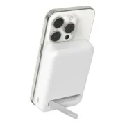 Powerbank Belkin BPD008BTWH Branco Eletrónica | Telefones e Tablets - nacloset