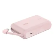 Bateria para Laptop Belkin BPB021HQPK 10000 mAh Cor de Rosa Eletrónica | Telefones e Tablets - nacloset
