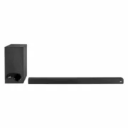 Soundbar Polk SIGNA S3 Preto Barras de Som - nacloset