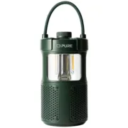 Altifalante Bluetooth Portátil Marshall PURE WOODLAND GLOW Verde 20 W Colunas Bluetooth - nacloset