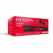 Ferro de Cabelo Revlon RVDR5330 Preto 1000 W Alisadores - nacloset