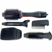 Conjunto de pentes/escovas Revlon RVDR5371 Alisadores - nacloset