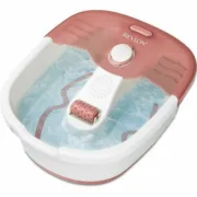Massajador de Pés Revlon RVFB7021PE Cor de Rosa Massajadores - nacloset