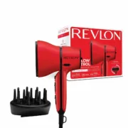 Secador de Cabelo Revlon RVDR5320E Vermelho 2000 W Cabelo - nacloset