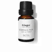 Óleo Essencial Daffoil   Gengibre 10 ml Casa | Jardim - nacloset
