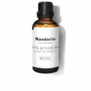 Óleo Essencial Daffoil MANDARINA DE BRASIL 100 ml Anticelulíticos - nacloset