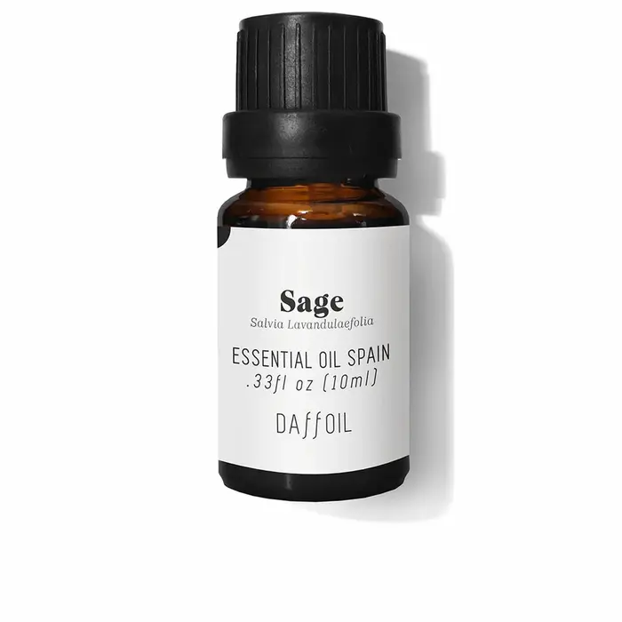Óleo Essencial Daffoil   Sálvia 10 ml Casa | Jardim - nacloset