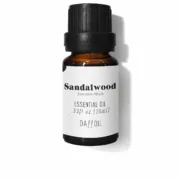 Óleo Essencial Daffoil Sandalwood 10 ml Anticelulíticos - nacloset