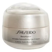 Creme para o Contorno dos Olhos Shiseido Benefiance Wrinkle Smoothing 15 ml Contorno de olhos - nacloset
