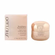 Creme Antirrugas de Noite Shiseido 34982 50 ml Cremes anti-rugas e hidratantes - nacloset