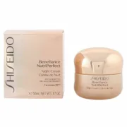 Creme Antirrugas de Noite Shiseido 34982 50 ml Cremes anti-rugas e hidratantes - nacloset 2