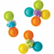 Brinquedos Para o Banho Infantino Bebés e Crianças - nacloset