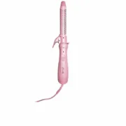 Máquina de Caracóis Mermade Aircurl Iónico Cor de Rosa Alisadores - nacloset
