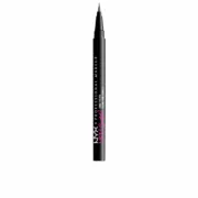 Delineador de Sobrancelhas NYX Lift & Snatch Black (1 ml) Cosmética - nacloset