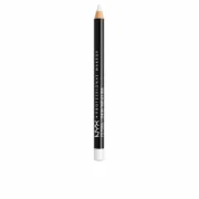 Lápis de Olhos NYX SLIM Branco 1,2 g Cosmética - nacloset