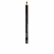 Lápis de Olhos NYX SLIM charcoal 1,2 g Cosmética - nacloset