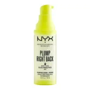 Primer facial NYX Plump Right Back Sérum 30 ml Cosmética - nacloset