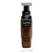 Base de Maquilhagem Fluida Can’t Stop Won’t Stop NYX (30 ml) (30 ml) Cosmética - nacloset 2