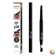 Maquilhagem para Sobrancelhas Fill & Fluff NYX (15 g) Cosmética - nacloset