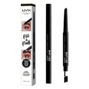 Maquilhagem para Sobrancelhas Fill & Fluff NYX (15 g) Cosmética - nacloset 2