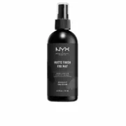 Conjunto de Maquilhagem NYX MATTE FINISH Acessórios e organizadores - nacloset