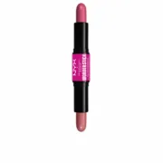 Blush NYX Wonder Stick Nº 01 Light peach and baby pink 4 g Blushers - nacloset