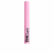 Lápis de Olhos NYX Vivid Bright Líquido Nº 07 Sneaky pink 2 ml Cosmética - nacloset