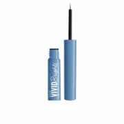 Lápis de Olhos NYX Vivid Bright Líquido Nº 09 Cobalt crush 2 ml Cosmética - nacloset