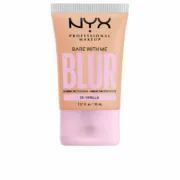 Base de Maquilhagem Fluida NYX Bare With Me Blur Nº 05-vanilla 30 ml Cosmética - nacloset