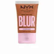 Base de Maquilhagem Cremosa NYX Bare With Me Blur Nº 15 Warm honey 30 ml Cosmética - nacloset