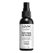 Spray Fixador Dewy Finish NYX MSS02 (60 ml) 60 ml Cosmética - nacloset