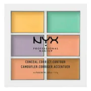 Corretor Compacto Conceal NYX (6 x 1,5 g) Cosmética - nacloset