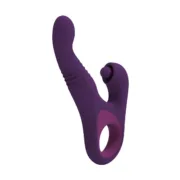 Vibrador Dupla Estimulação Totally For U Sexshop - nacloset