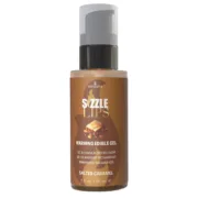 Gel Massageador Sensuva Caramelo Salgado 59 ml Massagem Erótica - nacloset