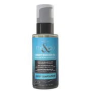 Óleo de Massagem Erótico Sensuva SWEET TEMPTATION Frutas Exóticas 59 ml Massagem Erótica - nacloset