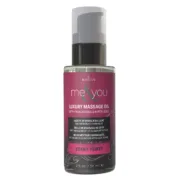 Óleo de Massagem Erótico Sensuva Framboesa 59 ml Massagem Erótica - nacloset