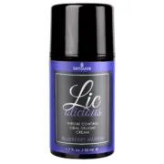 Lubrificante Aromatizado Sensuva Mirtilo 6 ml Lubrificantes à base de água - nacloset