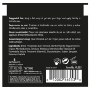 Gel Relaxante Anal Sensuva Menta 6 ml Lubrificantes à base de água - nacloset 2